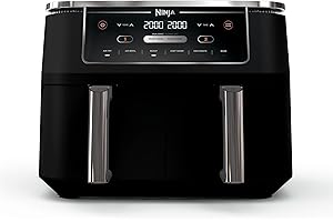 Ninja Speedi Air Fryer with 10-in-1 Smart Cook System - Fast, Easy, and Versatile