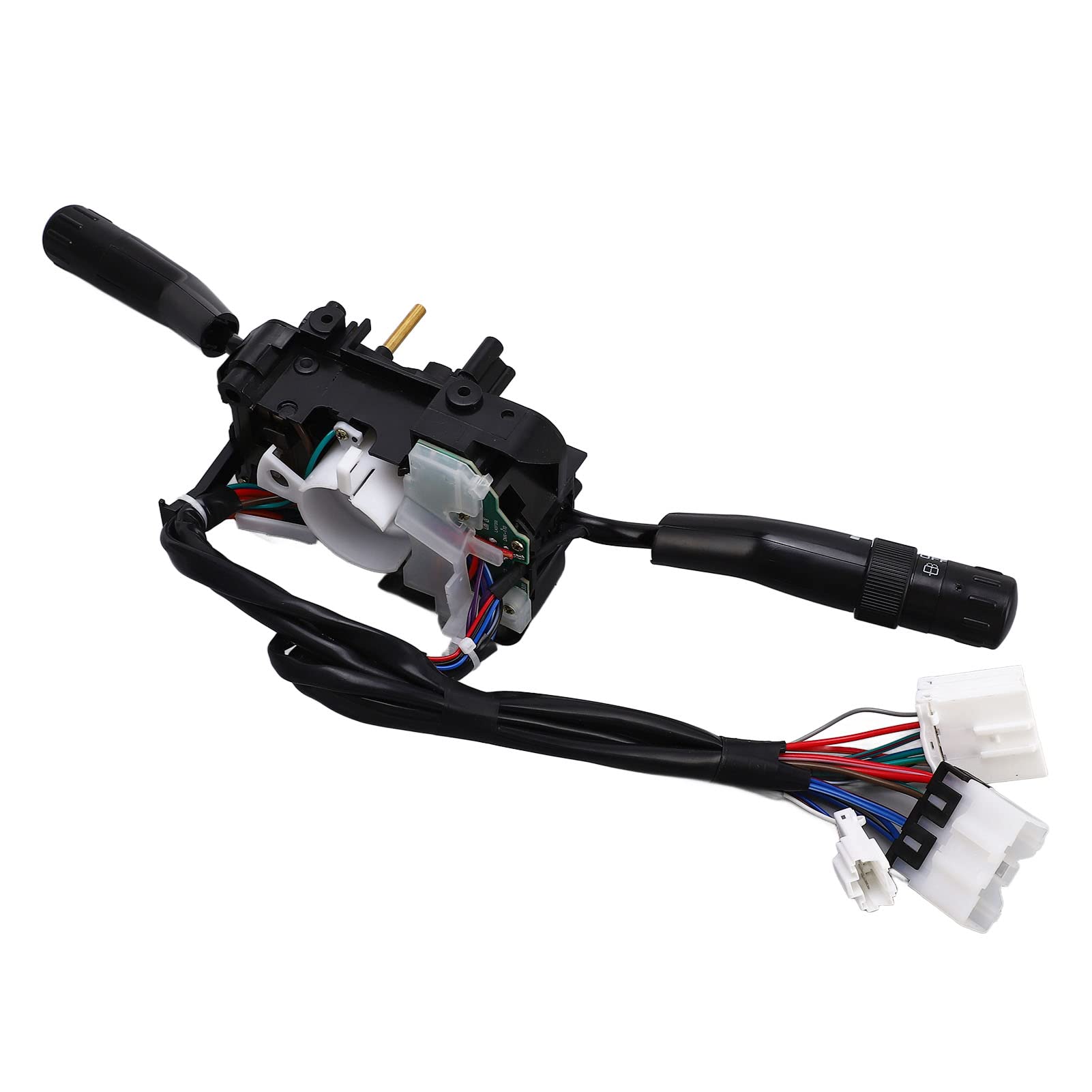 aqxreight Włącznik światła Wskaźnika MR301406 Włącznik Wycieraczki Reflektorów Zamiennik dla MONTERO MK2 V31 V32 V33 1990 1999