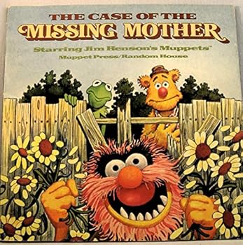 Hardcover Case of Missing Mother Book