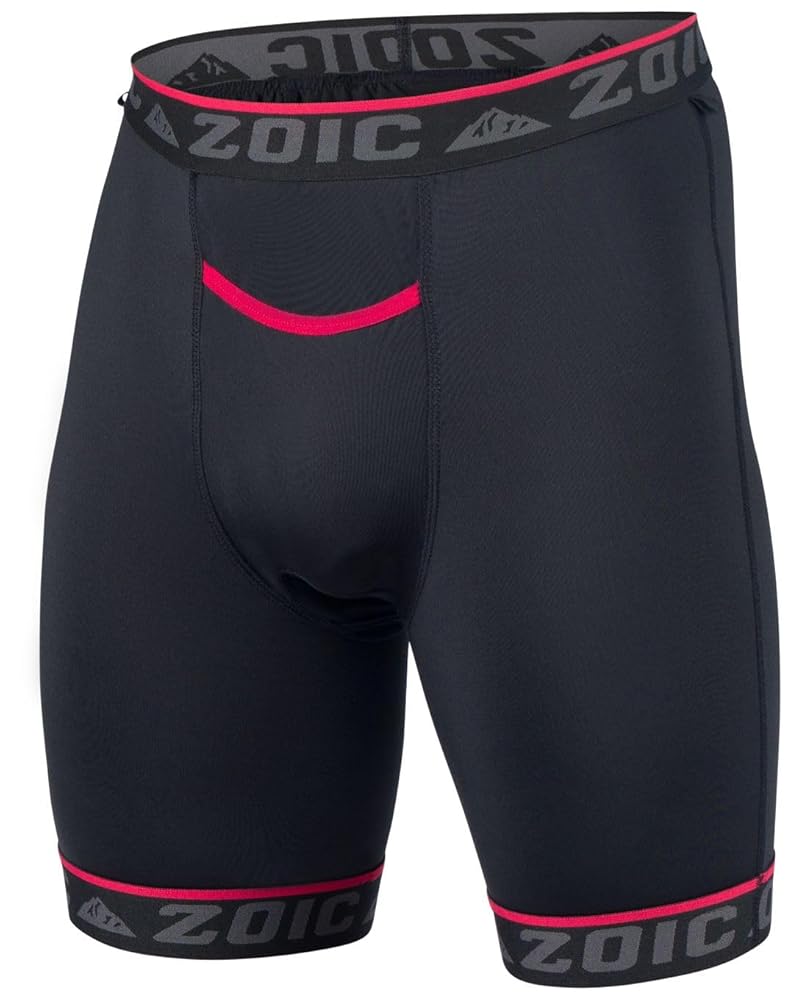 【IONSEOUL】Lucky racing V-neck mesh short sleeves 4JH415 Amazon.com: ZOIC Essential Liner - 9