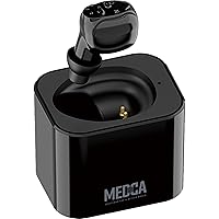 Vista 11 de MEDca ITE Mini amplificador de oído recargable Microtron Set - Tan pequeño que apenas es visible - (1 par)