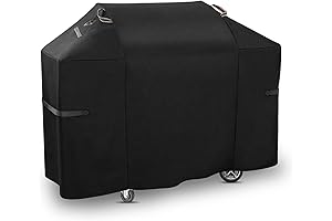 Durable Protection Cover for Your Weber Grill