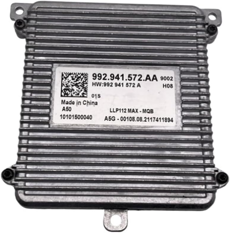 HID ballasts 992941572AA Original L-ed Headlight Ballast Control Module Fit for VW Atlas Viloran Teramont Arteon Teramont X Coupe Digital Dimmable Electronic Ballast