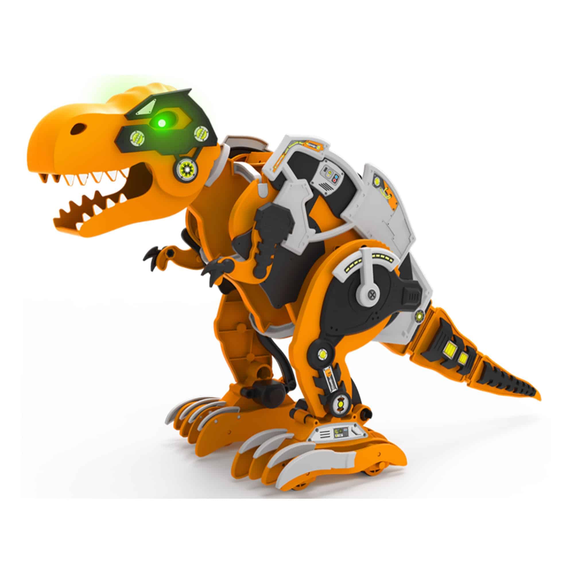 REX THE DINO BOT