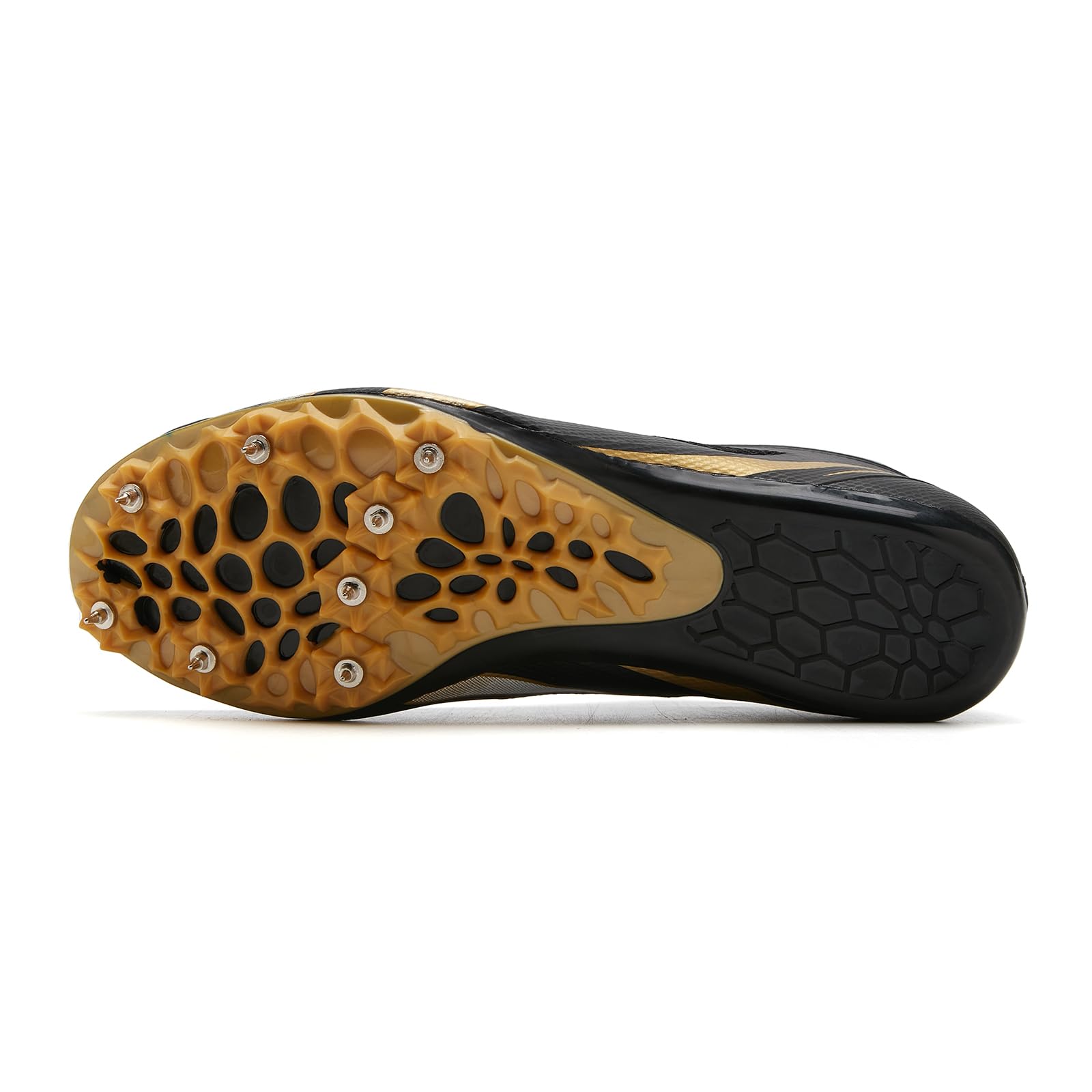 Leichtathletikschuhe für Leichtathletik, Netzstoff, atmungsaktiv, leicht, langlebig, für Damen und Jungen