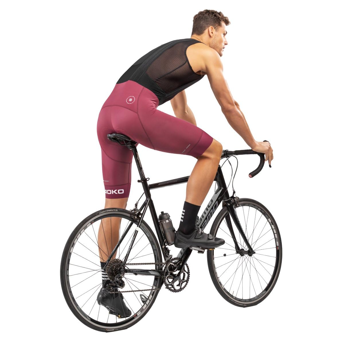 SIROKO - Salopette da Ciclismo BX Bionaz