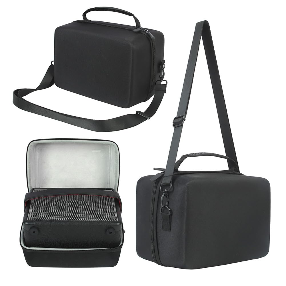 Étui de Transport Rigide en pour Haut-Parleur Portable sans Fil Kilburn II, étui de Protection de Anti-Rayures, Sac de Rangement pour Kilburn II