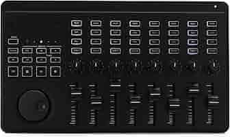 Korg nanoKONTROL Studio Bluetooth/USB MIDI Control Surface