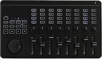 Amazon.com: Korg Nanokontrol Studio Bluetooth/USB MIDI Control
