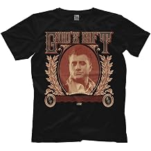 Pro Wrestling Tees MJF - God's Gift - Officially Licensed AEW T-Shirt