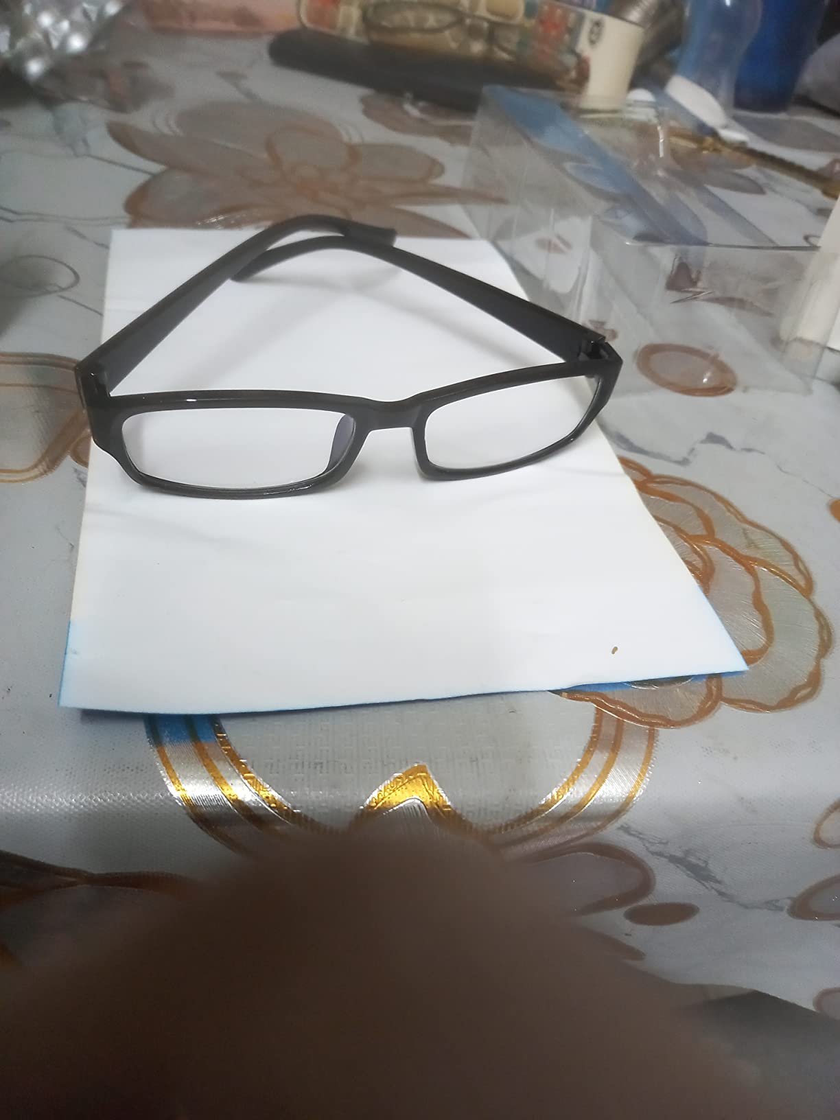 Buy OLWICK® 1 Pcs One Power Readers Auto Focus Reading Glasses, Clear