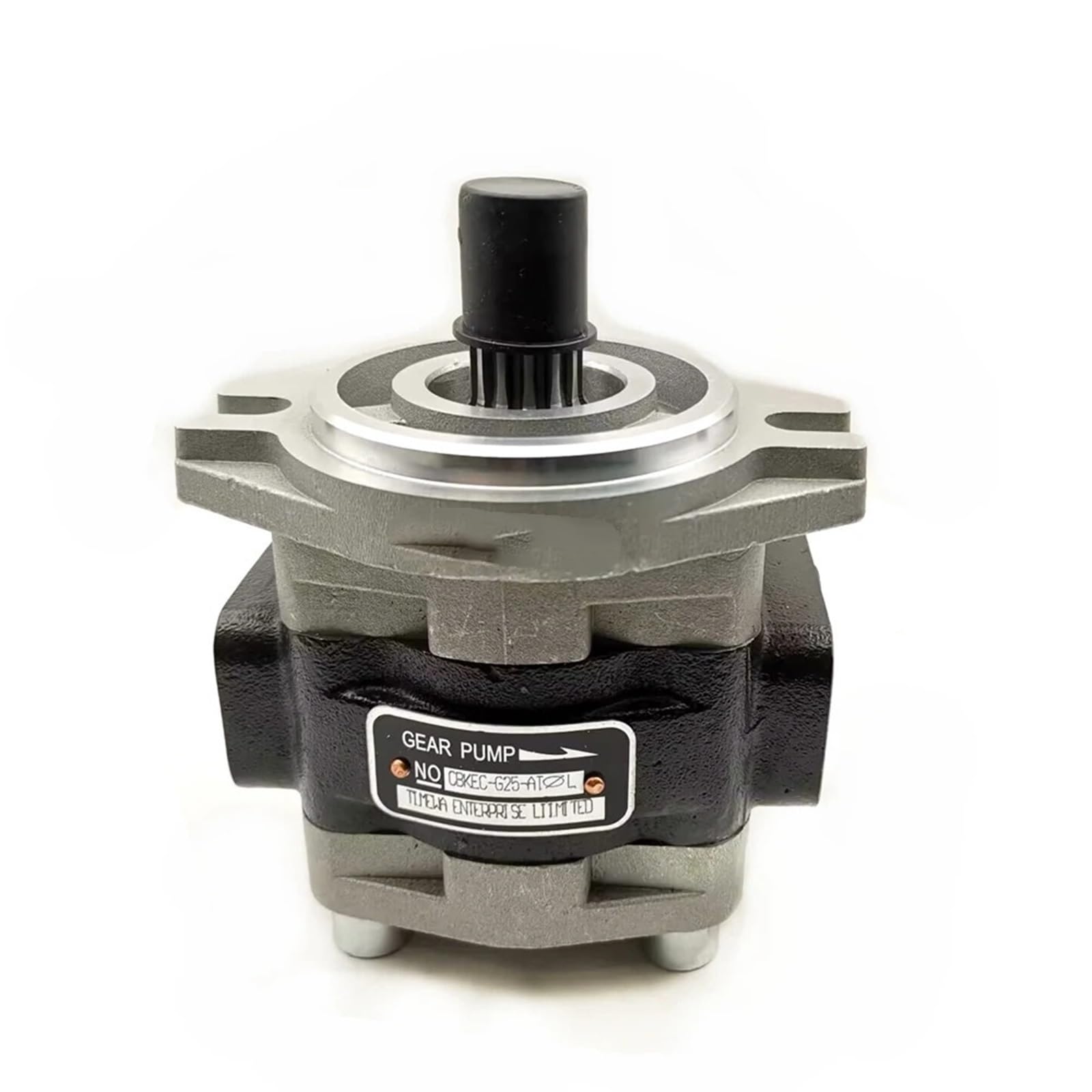 KWQNPHTRN Hydraulic Gear Pump CBKEC Pumps CBKEC-G23-ATΦL CBKEC-G25-ATΦL CBKEC-G27-ATΦ CBKEC-G32-ATΦ CBKEC-G36-ATΦL Forklift Oil(CBKEC-G23-ATOL)