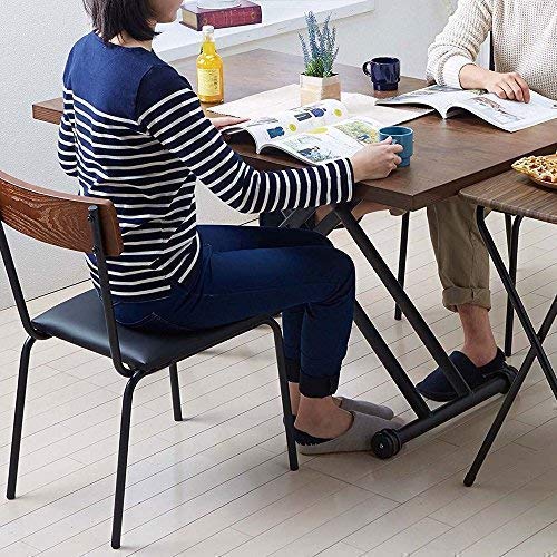 リビング兼ダイニング ソファダイニングに昇降式テーブルを導入してみたら想像以上に快適だった Orin Kのブログ