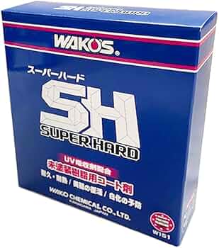 ワコーズ 和光ケミカル SH-R スーパーハード WAKO'S W150 艶復活 ワコーズ 和光ケミカル SH-R スーパーハード WAKO'S W150 艶復活