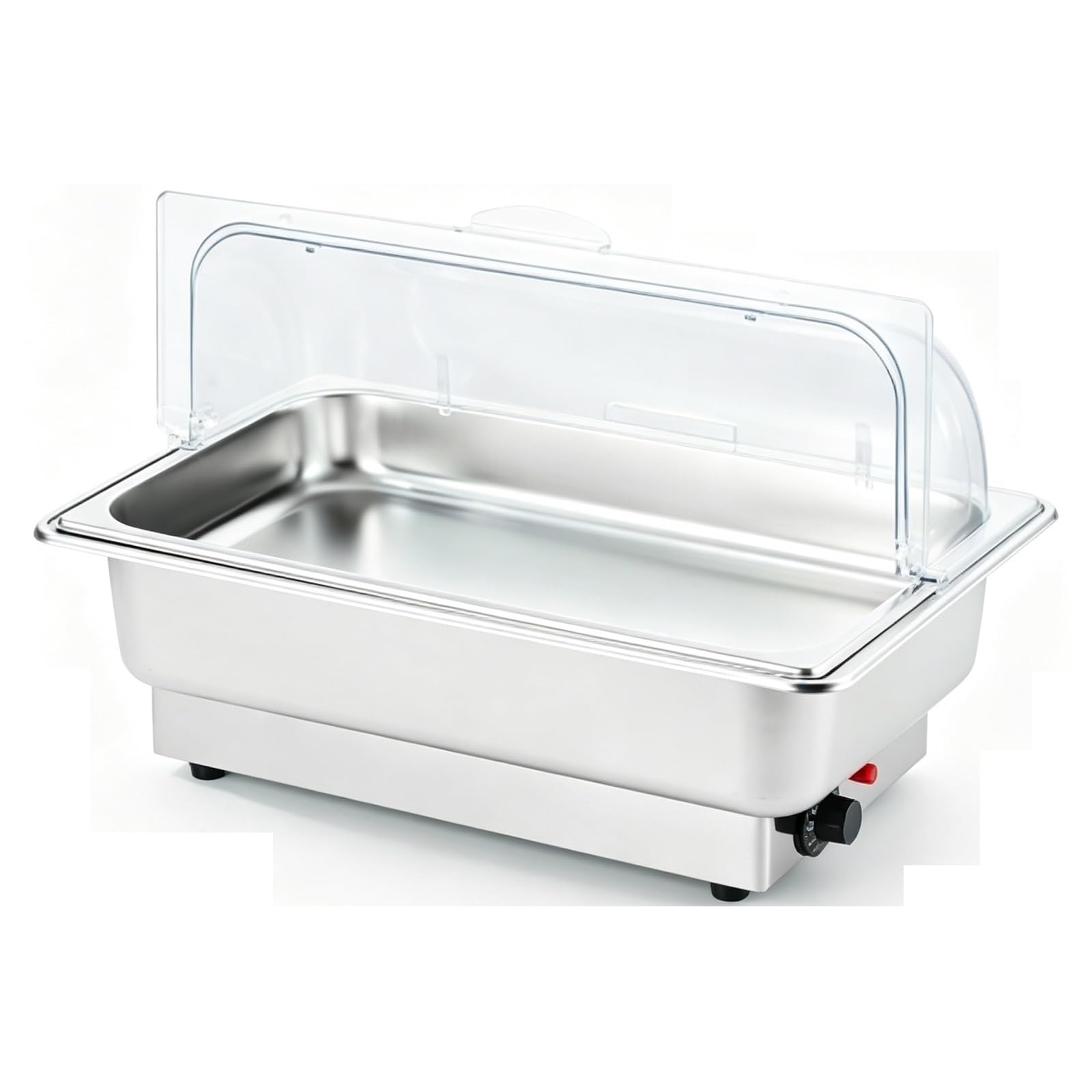 Juego de platos de abejorro for catering con tapa enrollable eléctrica