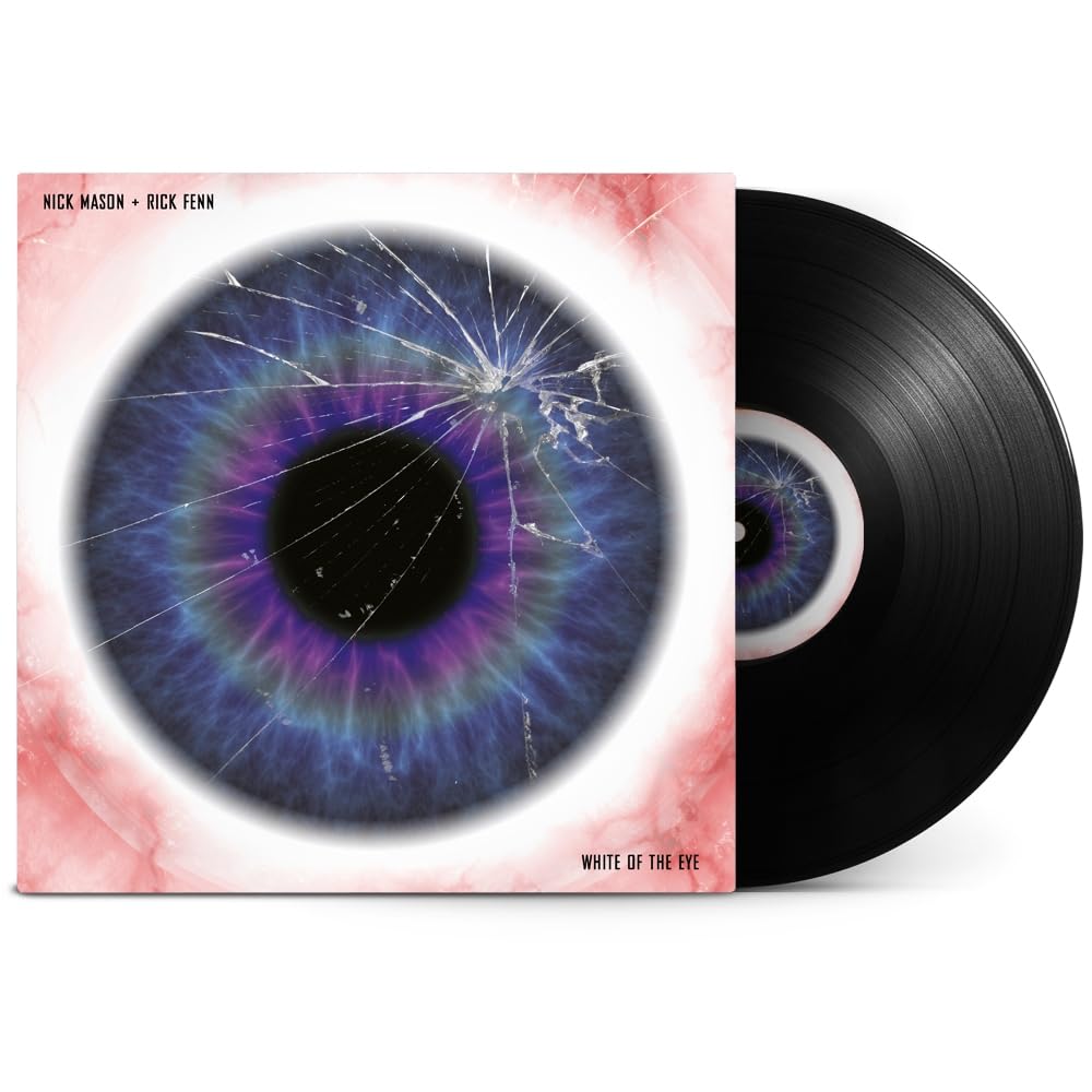 White of the Eye OST (Vinyl) [VINYL]