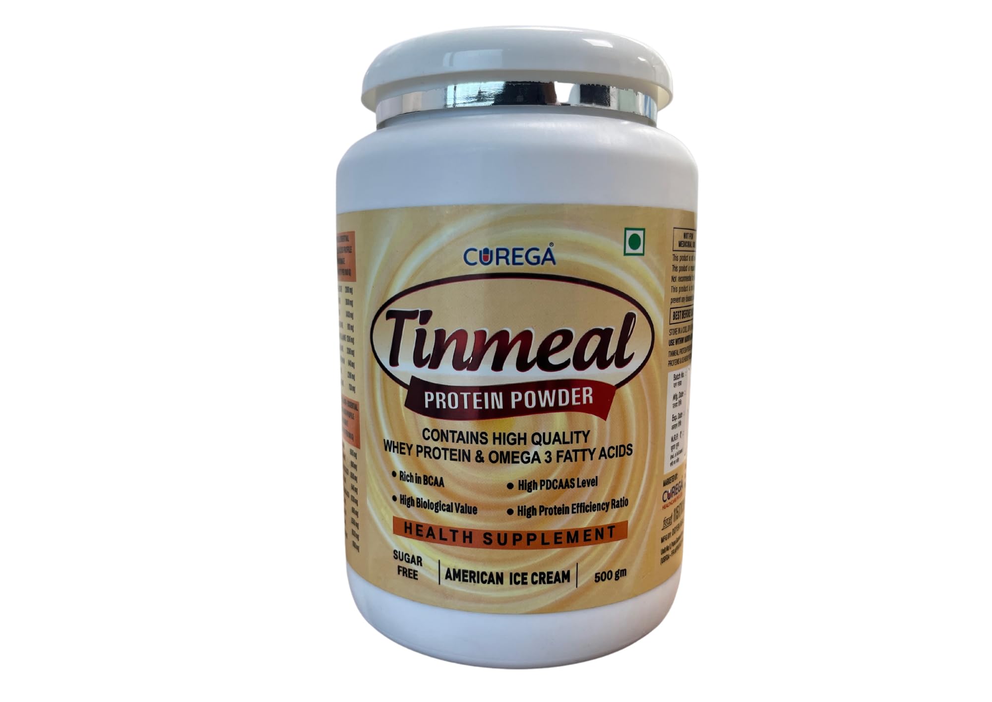 CUREGA Tinmeal American (B0CG5L3HX4) Amazon Price History, Amazon Price Tracker