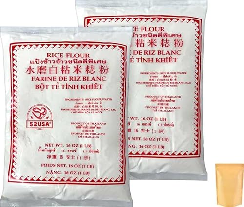 52Usa Thai Rice Flour 32 Ounce cover