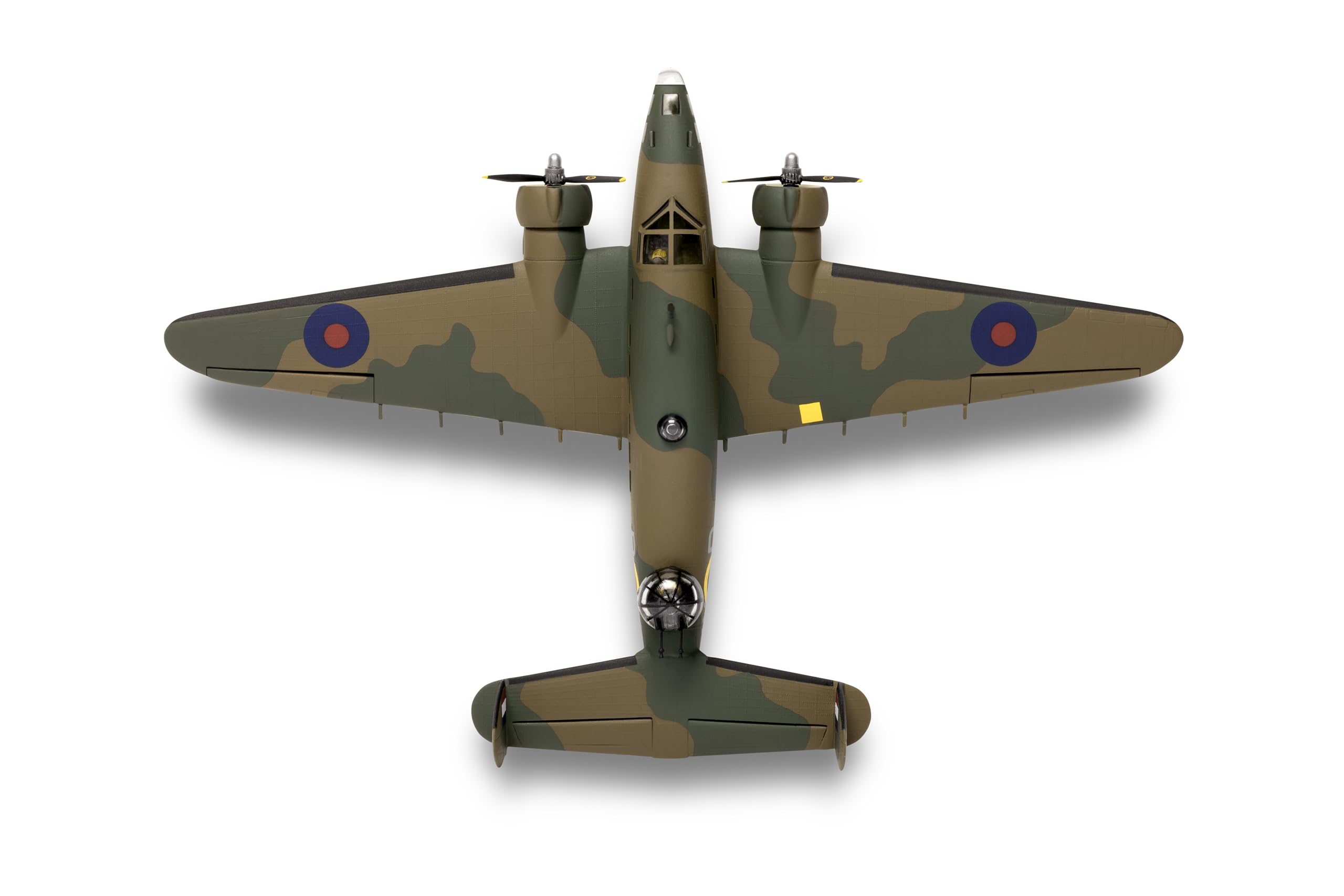 Airfix 1/72 Lockheed Hudson Bomber Plastic Model X-3006V (Airplane