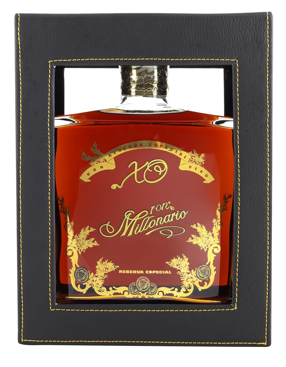 Ron Millonário Xo Magnum - 1500 ml - 4