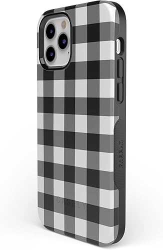 Miniatura 3 de Casely - Funda para teléfono celular de 360 grados de cobertura para tu teléfono – recortes precisos, protección para cámara de labios elevados de