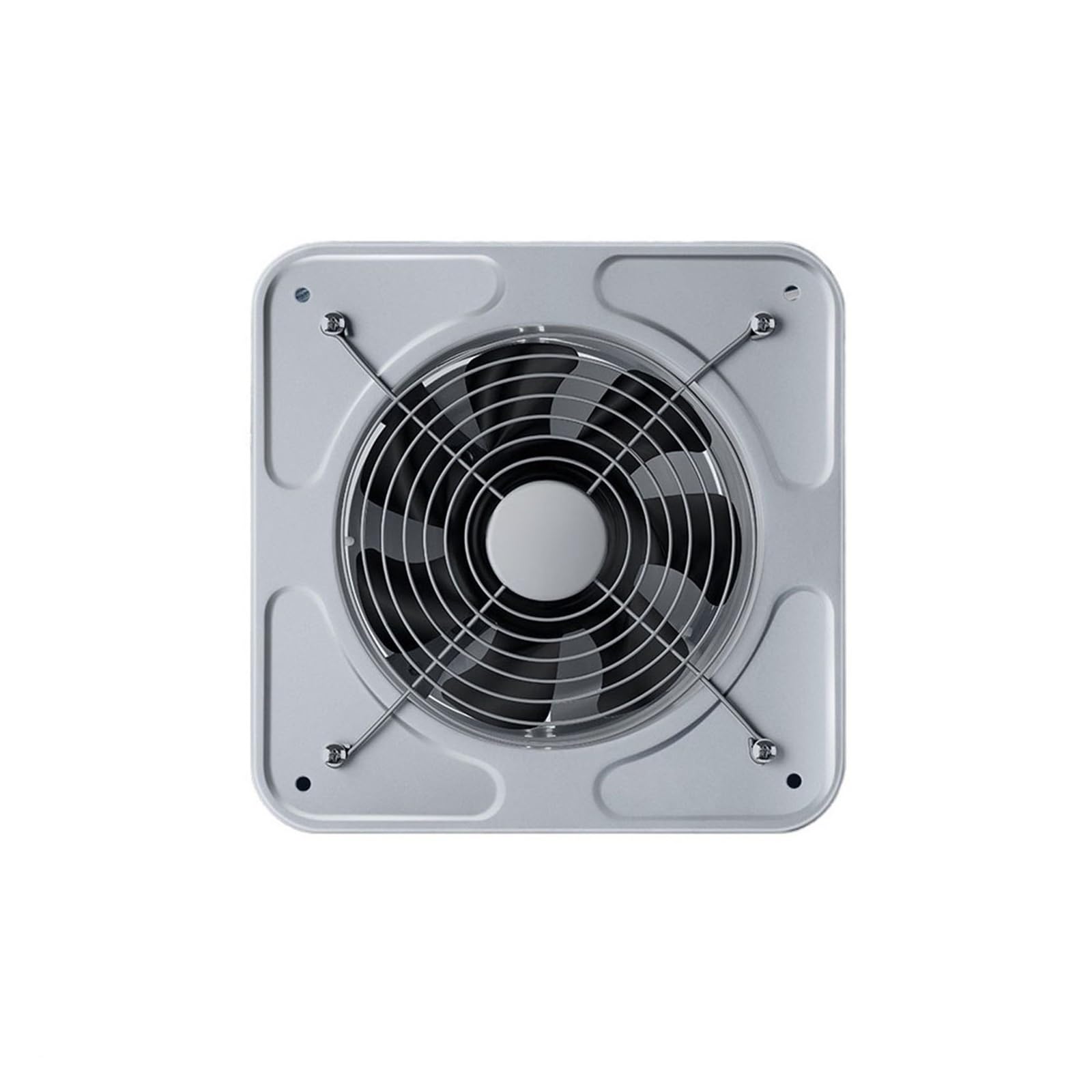 Ventilateur d'extraction de fenêtre 6 pouces puissant et silencieux pour maison