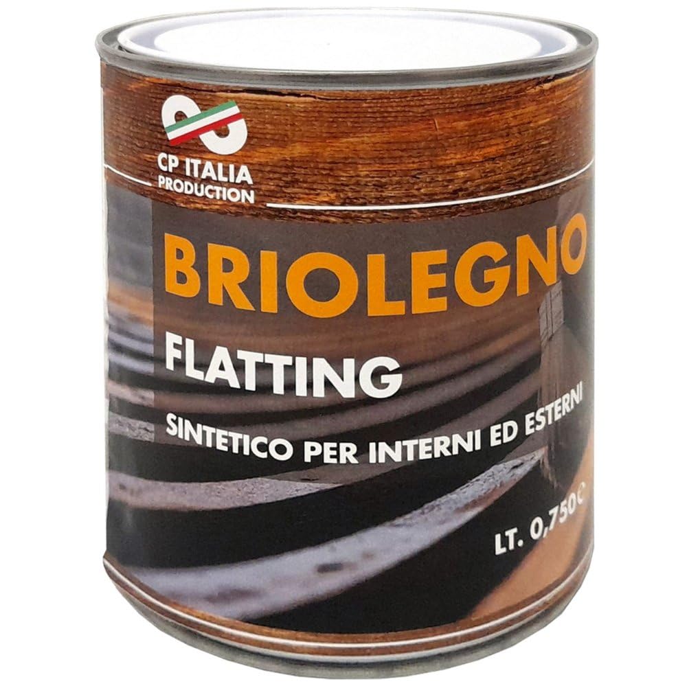 2PZ FLATTING BRIOLEGNO VERNICE LUCIDA LITRI.2,5 NextradeItalia Mod.FERX.Z2UZY