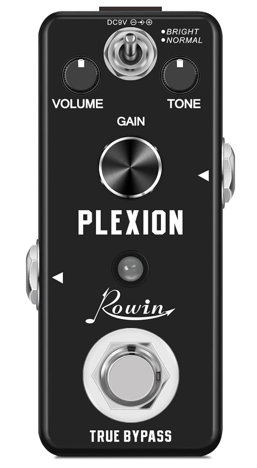 Amazon | OSE Rowin Plexion ディストーションペダル エフェクター LEF