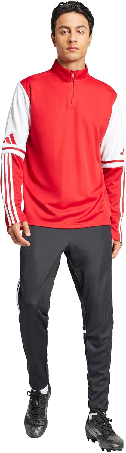 adidas Men's Size Squadra 25 Training Top - Image 4