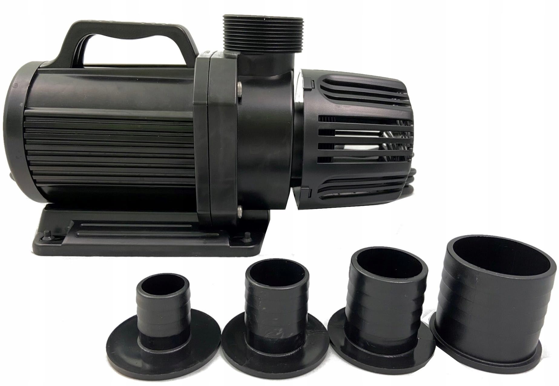 FP-20000 Pompa do Oczka Wodnego, 20000 L/H, 150W, Wysokość Podnoszenia 7m, Ceramiczna, z Prefiltrem
