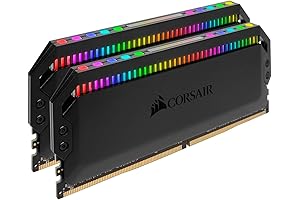 Corsair Dominator Platinum DDR4 - Extraordinary Memory for Gaming and Workstations