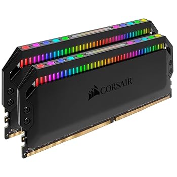 CORSAIR DOMINATOR PLATINUM RGB 16GB2枚セット Corsair Dominator Platinum RGB 16GB (2x8GB) DDR4 3200 (PC4