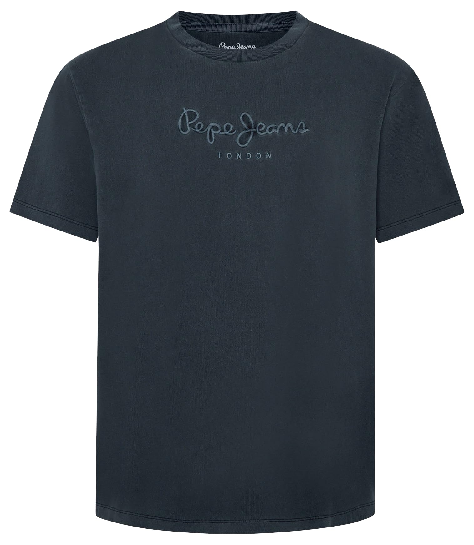 Pepe Jeans Emb Eggo Short Sleeve T-shirt L
