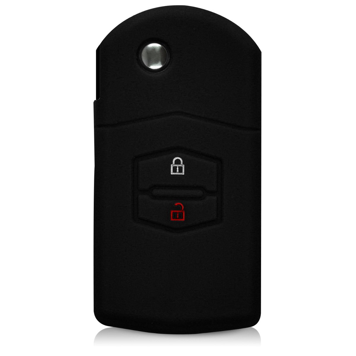 Toyota 2 Knops Sleutelbehuizing - CPC Automotive