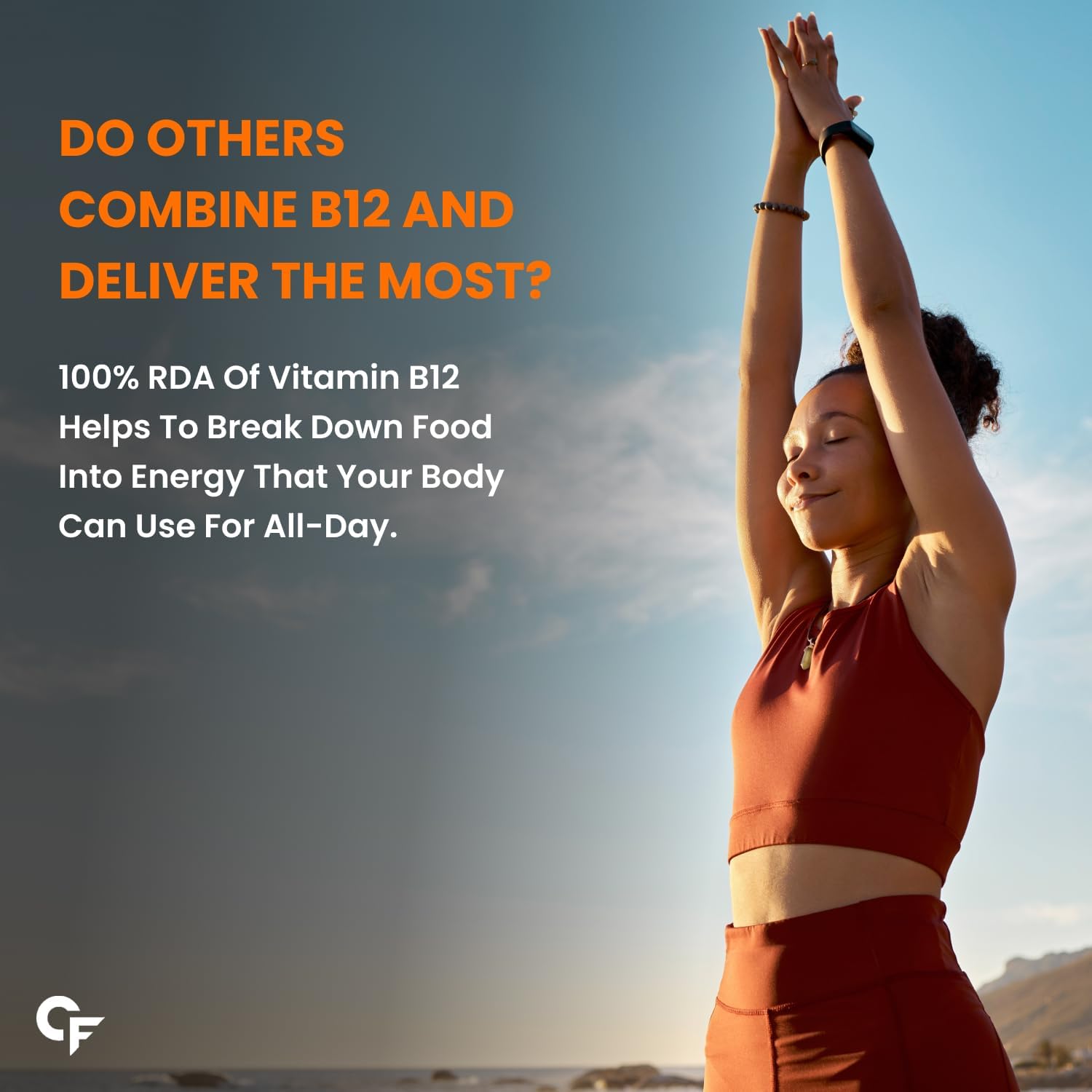 Carbamide Forte Vitamin D3 + Vitamin K2 MK7 + Vitamin B12 Gummies - Mango Flavour