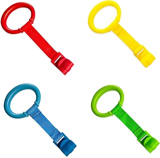 Baby Pull Rings playpen Pull up Rings Baby Baby Pull up Rings for playpen Baby Pull to Stand Pull up Rings for playpen