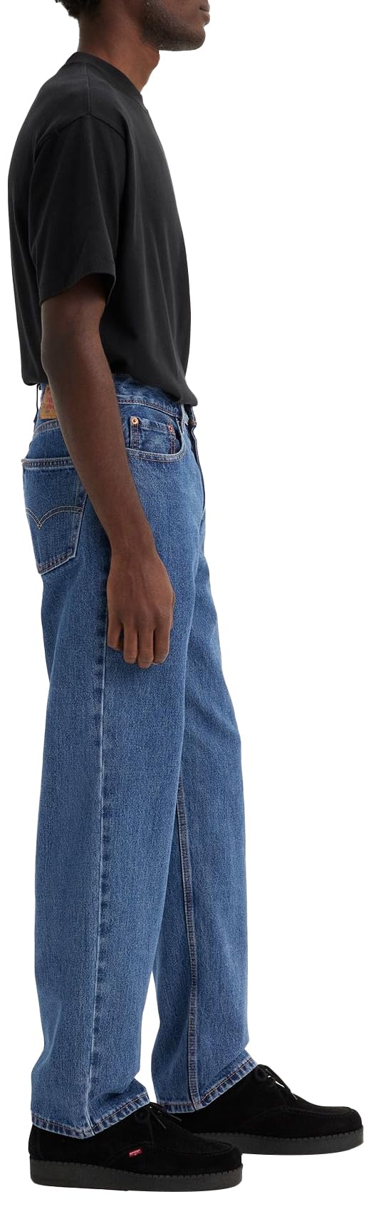 Levi's Męskie dżinsy 505 Regular Fit