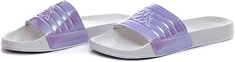 Kappa Seal chanclas Unisex blancas, talla 36
