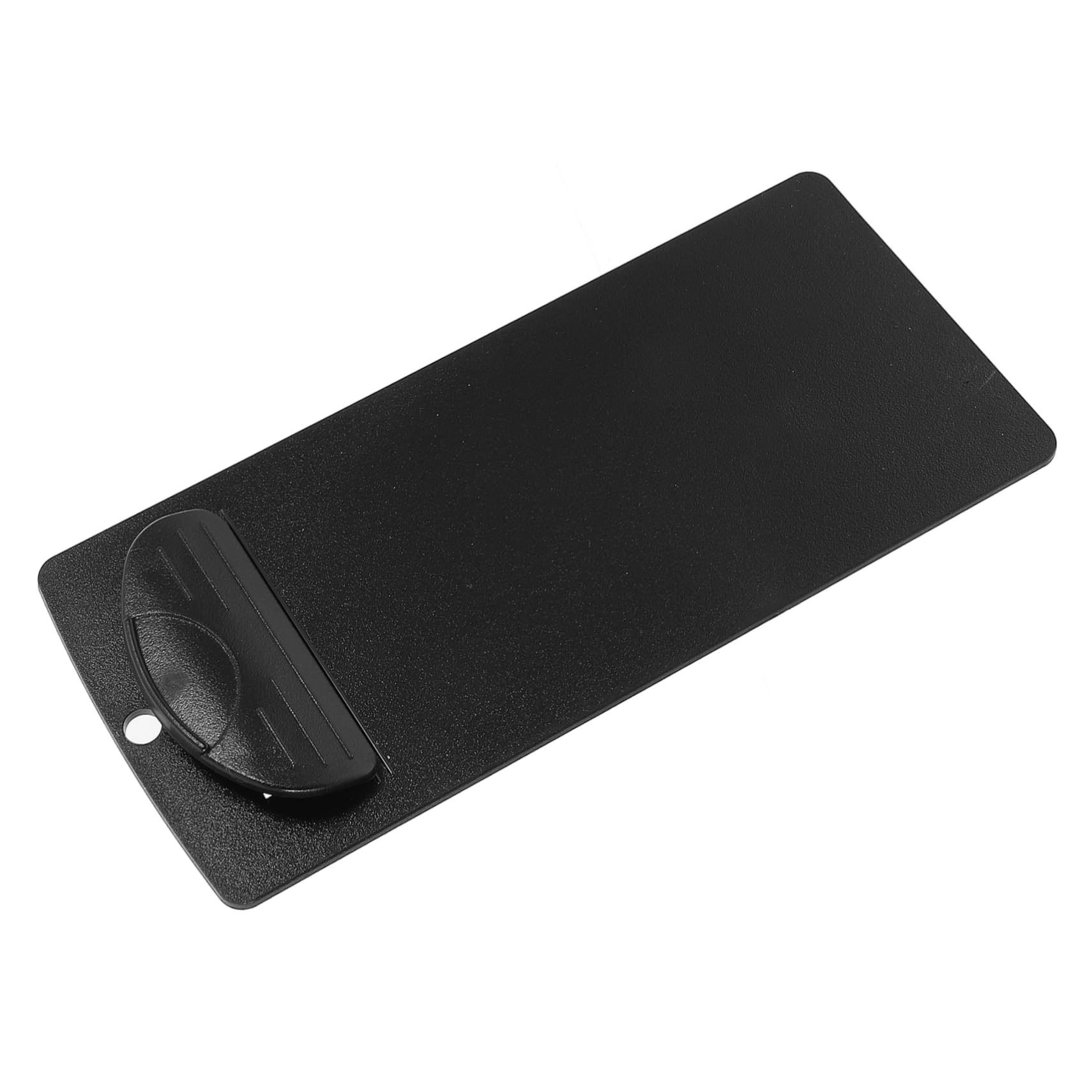 CIYODO 4pcs Menu Folder Clear Menu Holder Menu Holder for Bar Menu Covers Server Book Clipboard Writing Clipboard Restaurant Menu Holder Menu Holder Clipboard Menu Clipboard Plastic Black