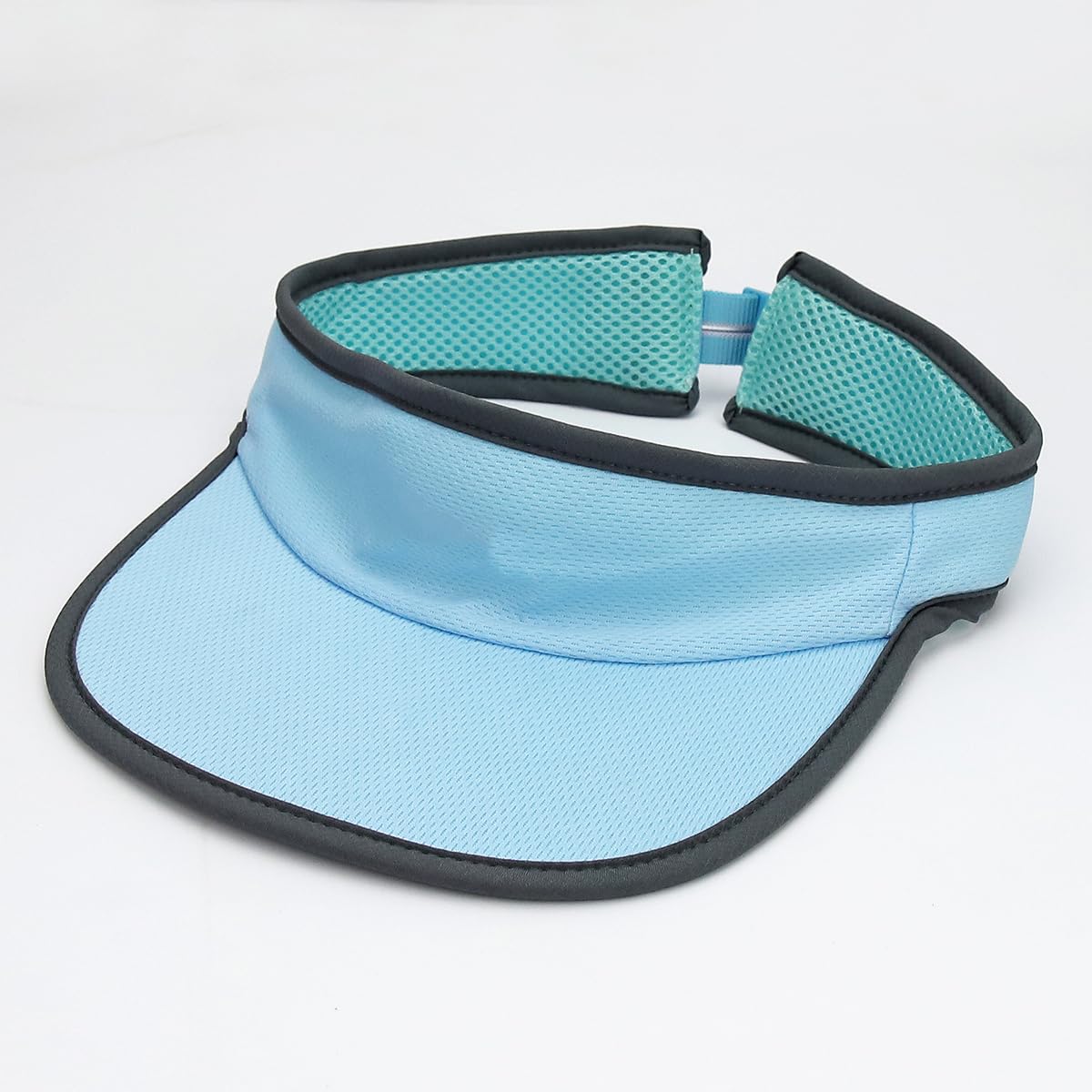 YAMEE Gorra con Visera para Niños Malla Transpirable,Sombrero de Verano para Niños Ligero Rápido Secado,Sombrero de Playa para Niña/Niño Protección UV,para Tenis,Running Exteriores