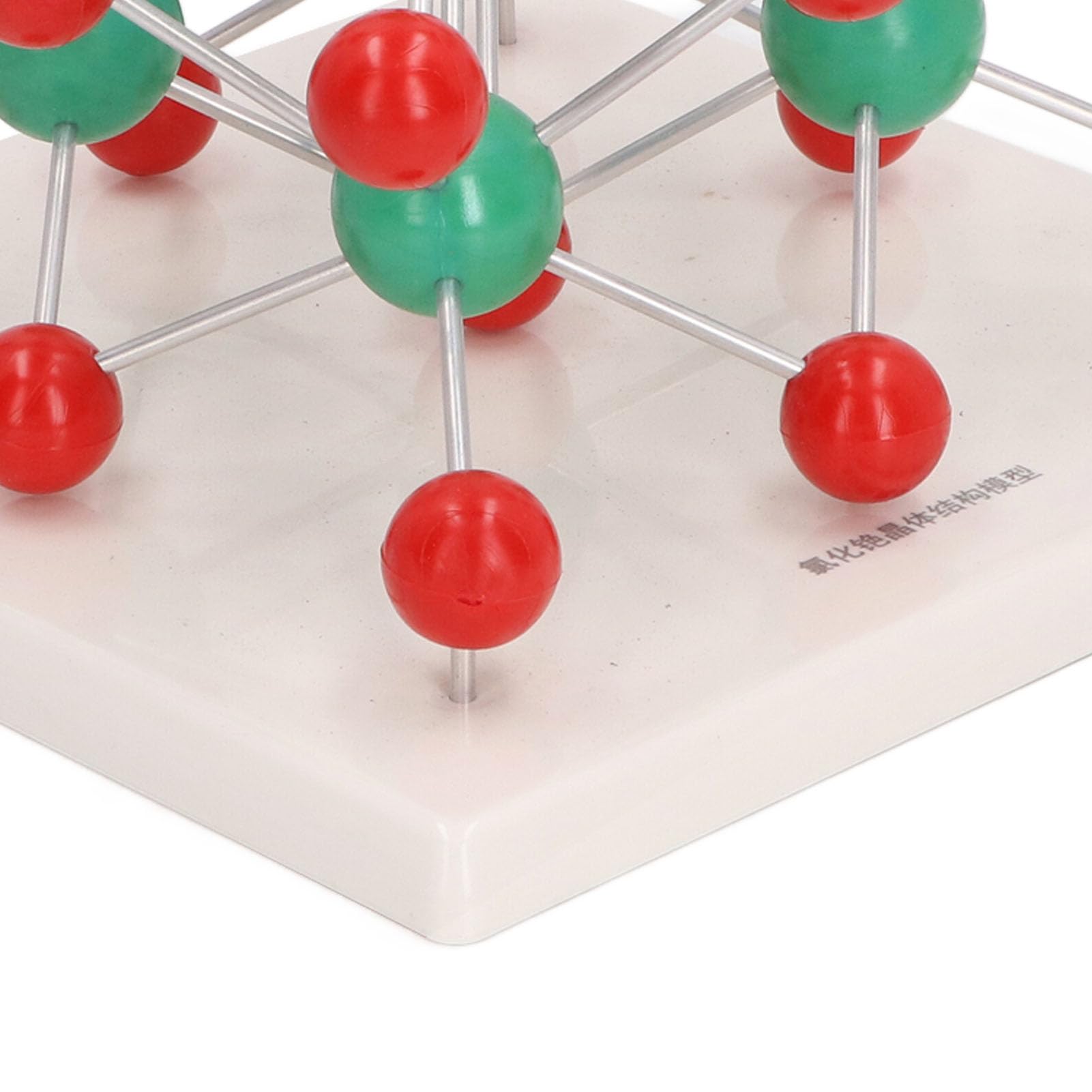 Kit Modello di Chimica Organica, Kit Modello Molecolare Modello di Struttura Molecolare di Chimica Organica Modello di Struttura Cristallina CsCI per Studenti