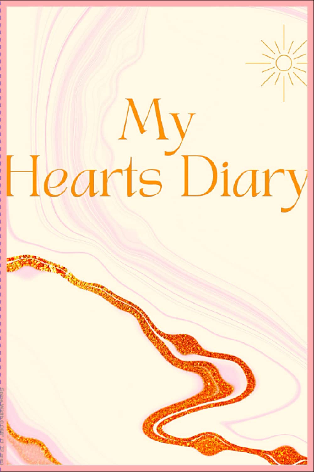 My Hearts Diary: Journal and Notebook to pen down your deep emotional moments like a Light up Diary Pen (My Heart Diary)