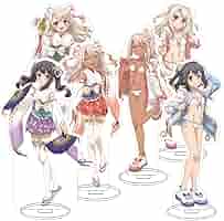 Amazon.co.jp: プリズマイリヤ アクリルスタンド グッズ 限定