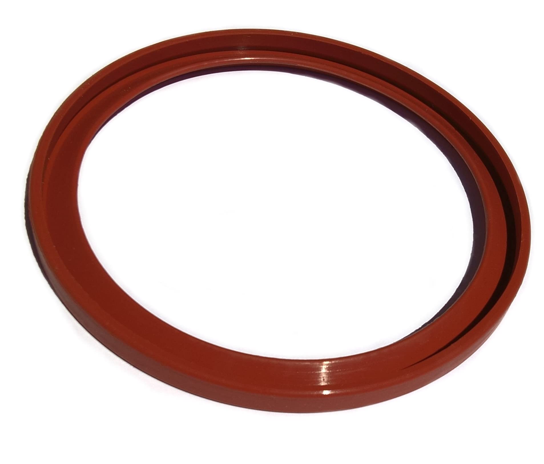 Guarnizione rossa vasca per granitore GBG Spin TSE P&P