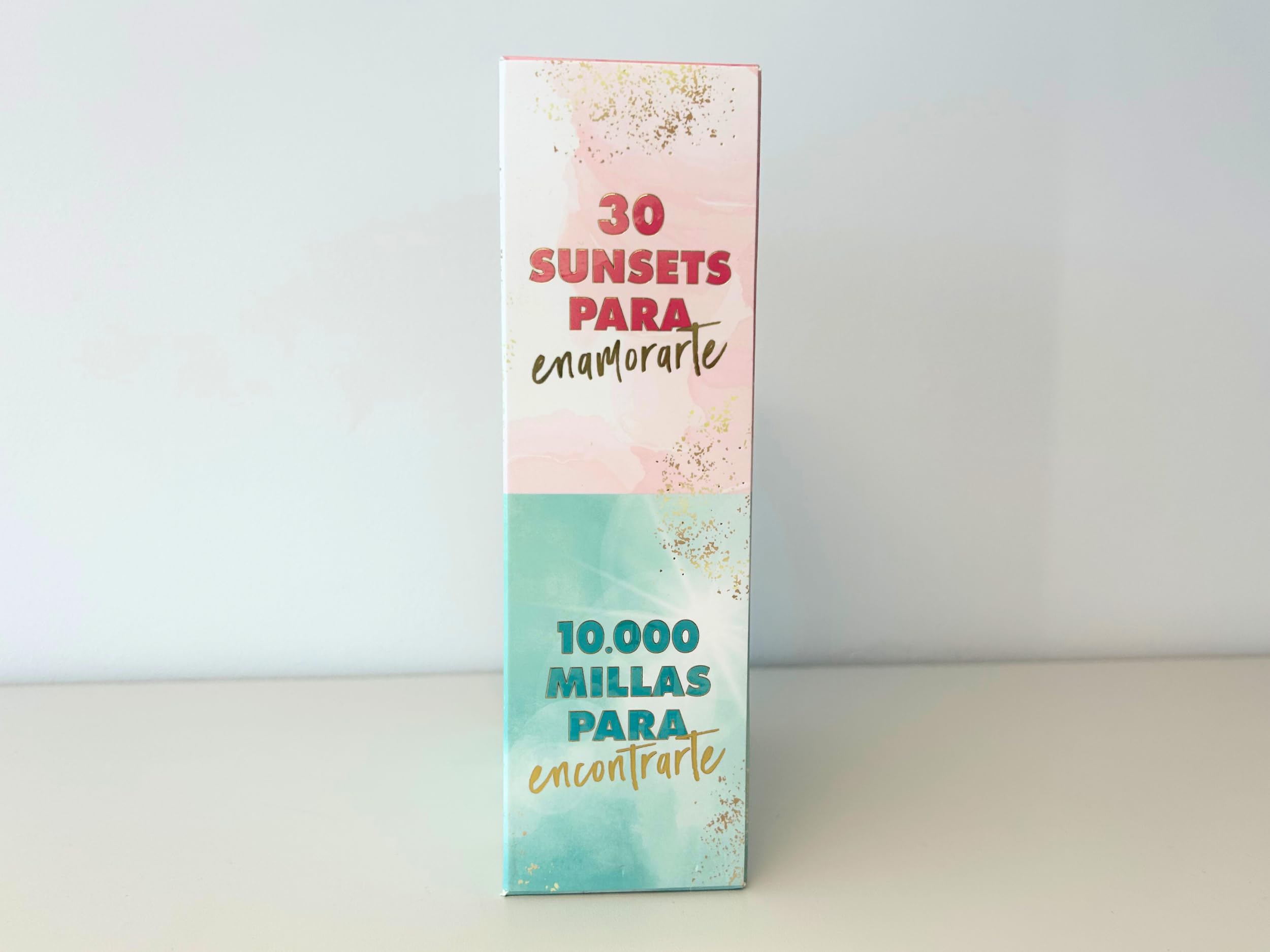 Estuche Saga Bali: 30 Sunsets para enamorarte | 10.000 millas para encontrarte (Bali) (Montena)