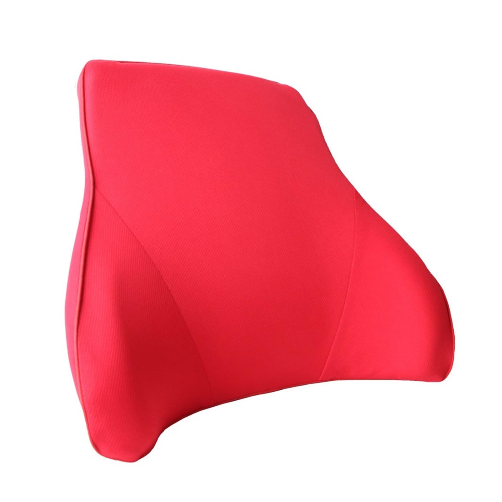 SSIMOO Poggiatesta lombare in cotone memory for cuscino for collo universale for auto nei cuscini di supporto for la schiena dell'auto compatibili con la protezione del collo del cuscino for la vita d