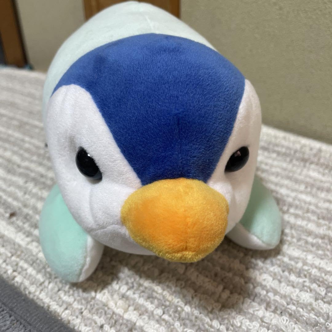Amazon.co.jp: 京都水族館 ハッピーマリンくじ ペンギン