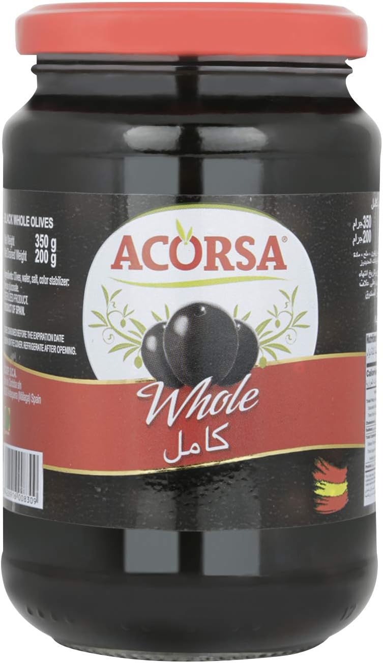 Black Olives, 350 g