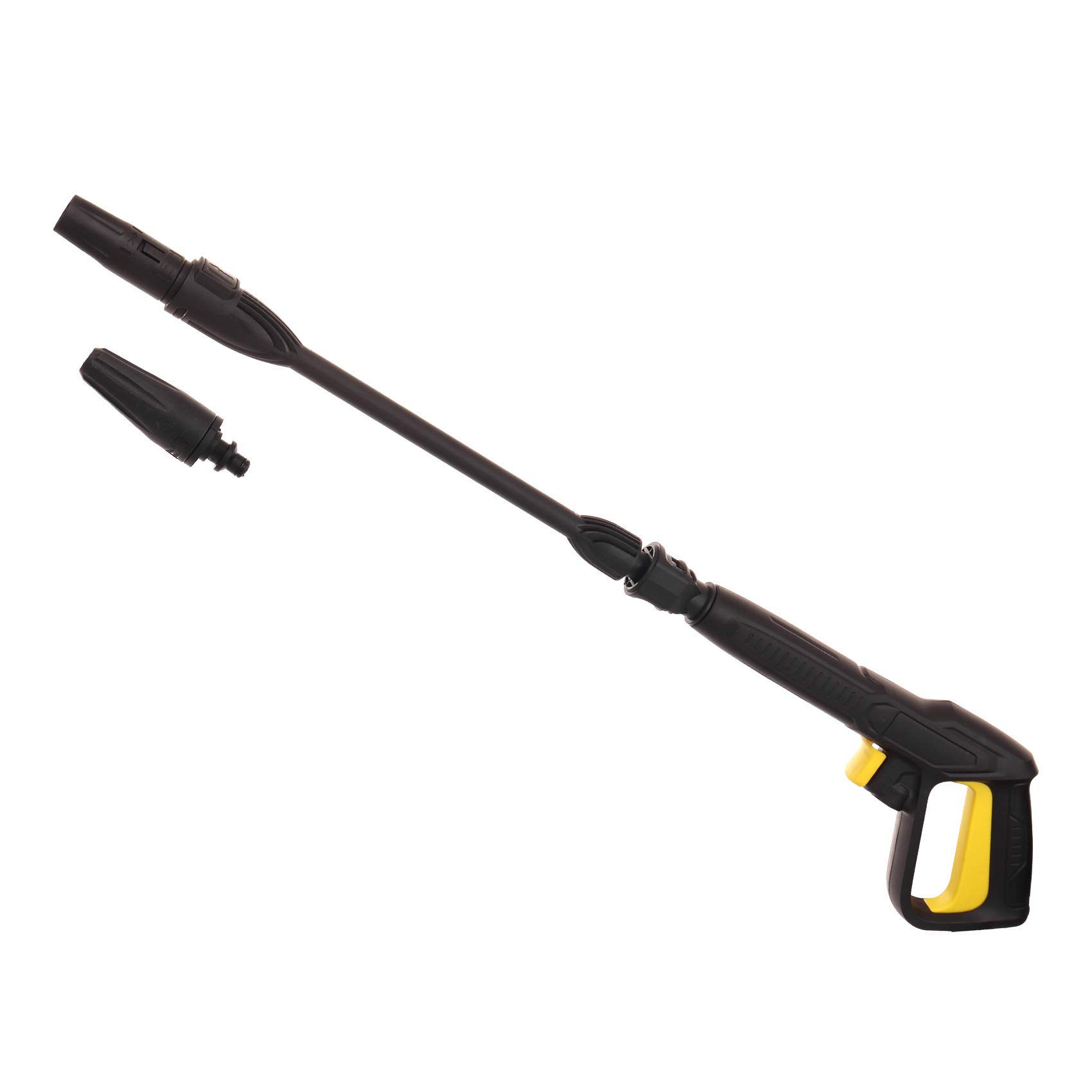 Hochdruckreiniger Pistole Lanze Mit Düse & Schlauch Für Kärcher HD/HDS Hochdruckreiniger - M22x1,5 14mm Anschluss Düse Pistole Schlauch Set