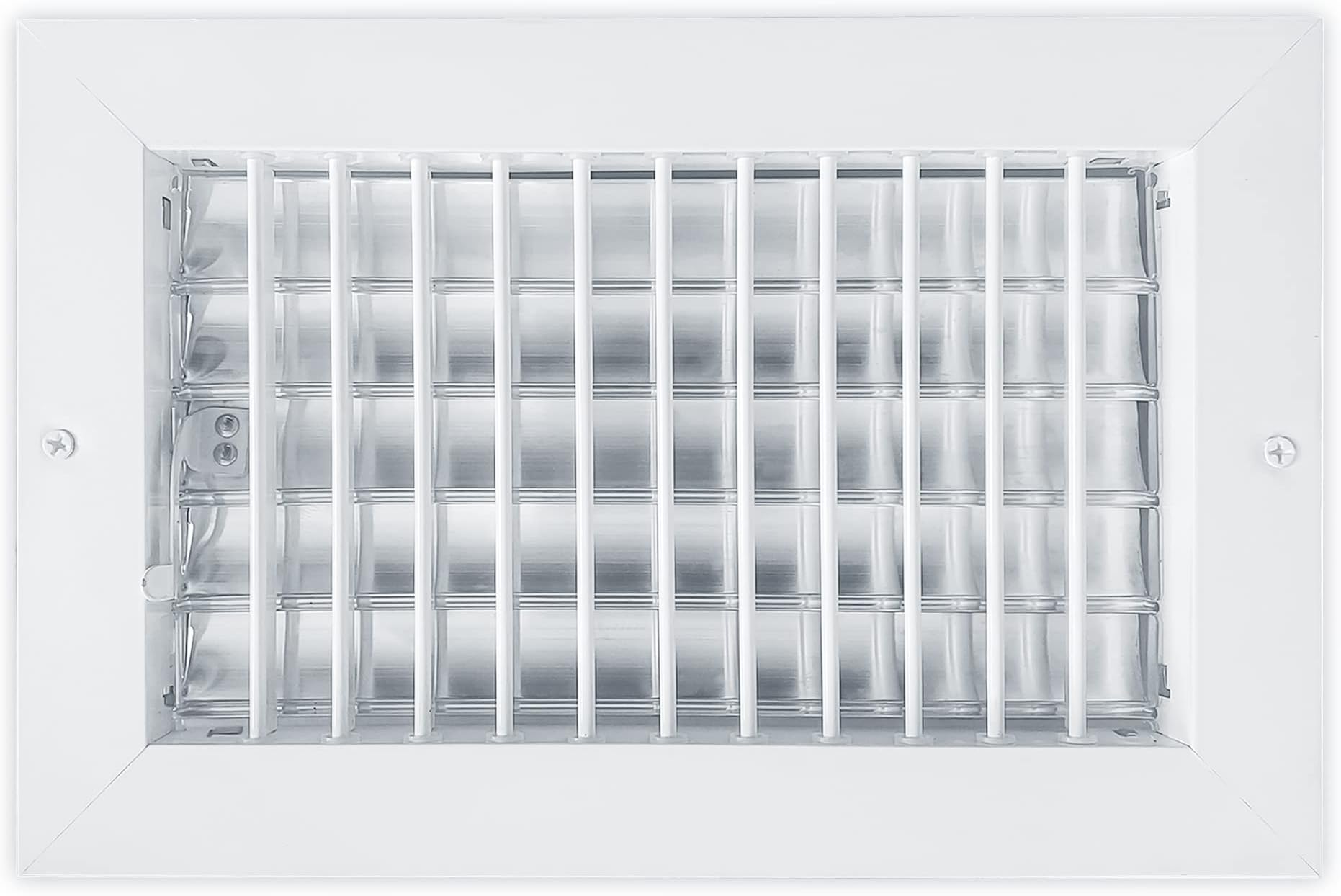 Sierra Grates 6" x 10" Premium 2 Way Air Flow Wall and